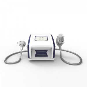 Reliable Supplier Soprano Diode Laser Factories -
 Mini Coolplas Fat Freezing Body Slimming Device – Sincoheren