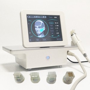 Discountable price Hollywood Laser Peel Machine -
 Fractional Microneedle RF acne removal strecth marks removal Machine – Sincoheren