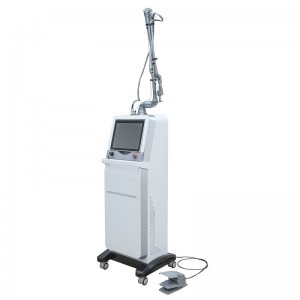 FDA and TUV Medical CE approved Fractional CO2 laser