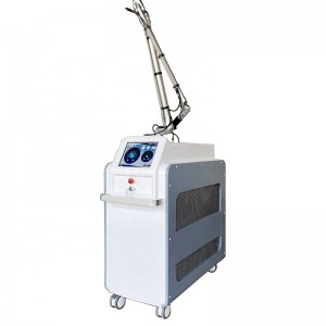 China wholesale Hollywood Peeling Laser -
 Professional PicoSecond Nd yag laser Machine  – Sincoheren
