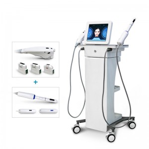 Factory Cheap Hot Hifu Radar Line Carving -
  2 in 1 HIFU Face anti-aging and Vaginal tightening Beauty  – Sincoheren