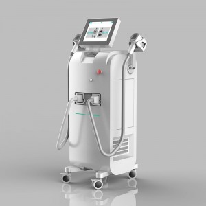 Popular Design for Fractional Rf Machine Supplier -
 3 wavelength double handlepiece Diode laser hair removal device – Sincoheren