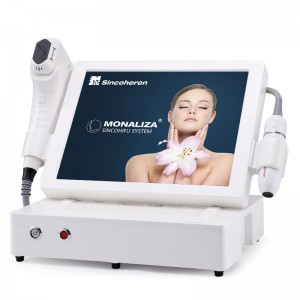Wholesale Discount Candela Laser Alexandrite -
 Newest generation 4D HIFU vaginal tightening Machine – Sincoheren