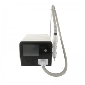 Nd Yag laser Tattoo Removal Efficient Portable Machine Professional