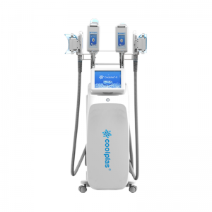 Factory wholesale China Pico Laser Tattoo -
 body sculpting freezing cellulite fat reduction double chin removal machine coolplas pro – Sincoheren
