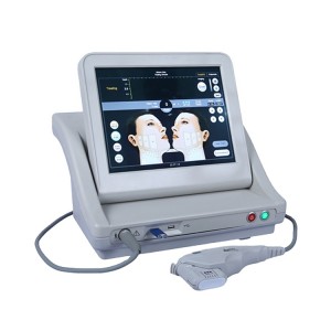 Low price for Laser Tattoo Removal Device -
 2D Skin tightening and vaginal tightening HIFU Ultrasound device – Sincoheren