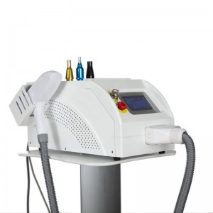 Hot sale Laser Alexandrite Diode -
 Sincoheren most popular nd yag laser / tattoo removal machine/mini nd yag laser tattoo removal – Sincoheren