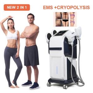 Body Sculpting Cellulite Removal 360 Cryo Body ...