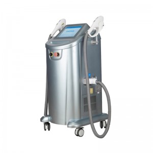 IPL Machine For Hair Removal And Skin Rejuvenation