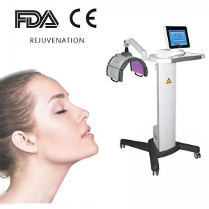 China wholesale Fda Approved Beauty Device -
 Beauty equipment pdt-led skin rejuvenation acne treatment pdt machine led light therapy medical grade – Sincoheren