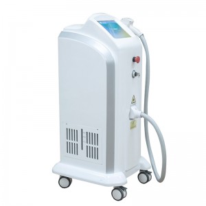 Razorlase Diode Laser  Hair Removal Combines Three Wavelength of 755nm&808nm&1064nm