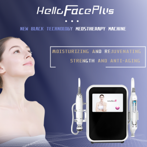 Low price for Fiber Coupled Laser Diode -
 newest face lifting no needle mesotherapy injection gun – Sincoheren